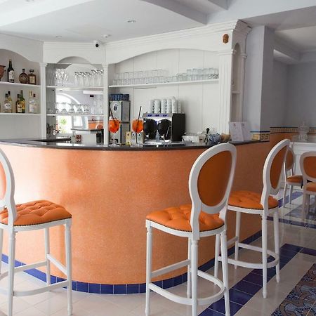 Odysseus Hotel Lipari  Bagian luar foto